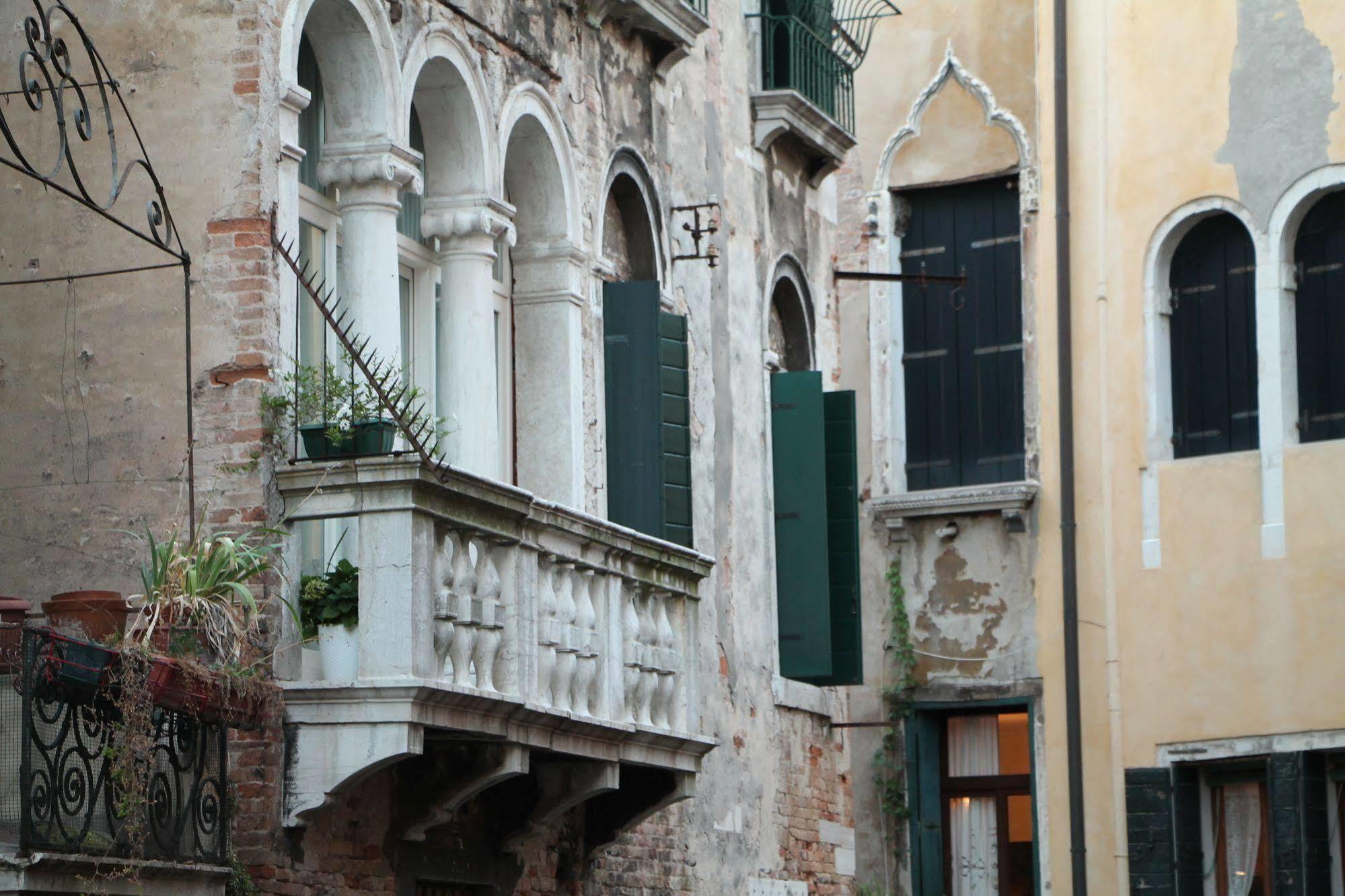 Albergo Al Tiepolo Venedik Dış mekan fotoğraf
